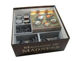 Mansions of Madness 2nd Ed. Insert (Folded Space)