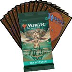 Streets of New Capenna Set Booster Pack - Magic: The Gathering