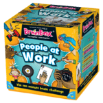 V kocke! People at Work EN (Brainbox People at Work)