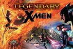 Legendary: X-Men Exp.