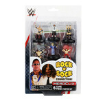 HeroClix: WWE The Rock 'n' Sock Connection: 2-Player Starter Set 