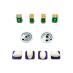 SETI: Pátrání po mimozemské inteligenci Upgrade Kit 3dPrint (90 ks)