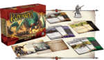Runebound (3rd ed.): Caught in a Web Scenario Pack