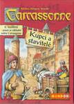 Carcassonne - Kupci a stavitelé (2.rozš. stará grafika)