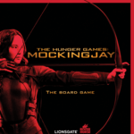 The Hunger Games: Mockingjay Board Game