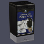 Krabička na karty: čierna (FFG Deck Box: Black)