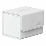 Krabička na karty Ultimate Guard SideWinder 100+ XenoSkin Monocolor WHITE