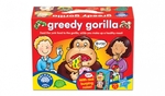 Greedy Gorrila (Hladná gorila)