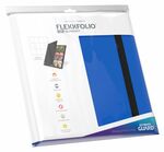Album Ultimate Guard 24-pocket QuadRow FlexXfolio Blue