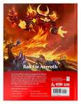 D&D RPG 5.5E World of Warcraft