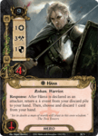 The Long Dark (The Lord of the Rings: The Card Game)