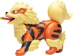 Figúrka Pokémon Battle Feature Figure - ARCANINE