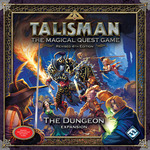 Talisman (4.0 ed.): The Dungeon