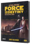 Star Wars RPG: Force and Destiny - Core Rulebook