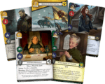 The March on Winterfell - A Game of Thrones LCG