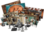 Mansions of Madness 2nd edition - Horrific Journeys 