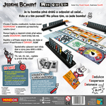 Jedeme bomby!