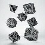 Kocky RPG set Dwarven set Gray/Black (7ks)