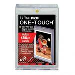 Ultra PRO One-touch magnetic holder 180PT UV 5-pack 