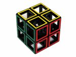 hlavolam Hollow Cube 2 na 2 RecentToys