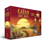 Catan Big Box - druhá edícia 2019 (Osadníci z Katanu)