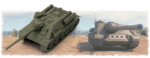 World of Tanks Miniature Game: Soviet SU - 100 