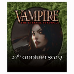 Vampire: The Eternal Struggle - 25th Anniversary Unlimited Version - standard tuck