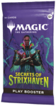 Secrets of Strixhaven Play Booster Pack - Magic: The Gathering