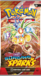 Pokémon: Surging Sparks Booster Pack