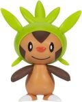 Figúrka Pokémon - Pokéball Chestpin