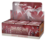 Phyrexia - All Will Be One Draft Booster Box - Magic: The Gathering