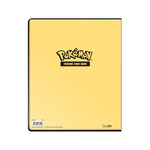 Ultra Pro: Album Pokémon PIKACHU (žltý) 9-pocket 