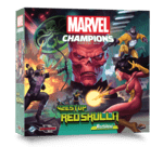 Marvel Champions CZ: Vzestup Red Skulla