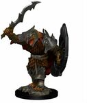 D&D Icons of the Realms Premium Figure - Dragonborn Male Fighter