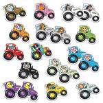 Tractor, tractor (Traktor, traktor)