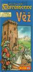 Carcassonne - Věž (4.rozš. stará grafika)