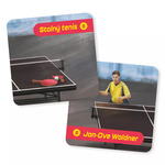 Vedomostné pexeso - Šport