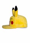 Šiltovka HAPPY PIKACHU Plush Snapback