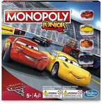 Monopoly Junior Autá 3 SK