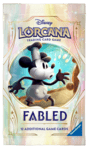 Disney Lorcana: Booster Pack Fabled