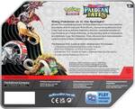 Pokémon: Great Tusk Paldean Fates Premium Art Tin
